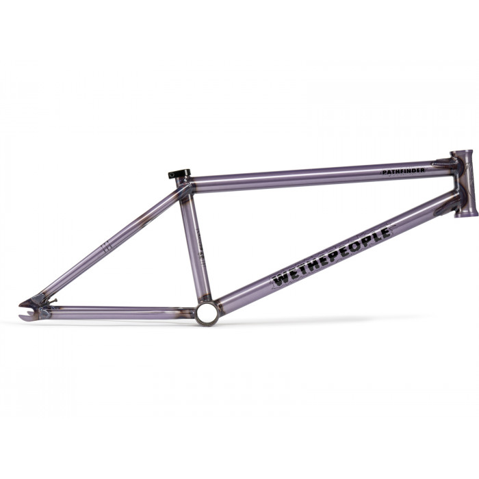 wethepeople PATHFINDER frame Felix Prangenberg 20.75"TT metallic Purplec grey