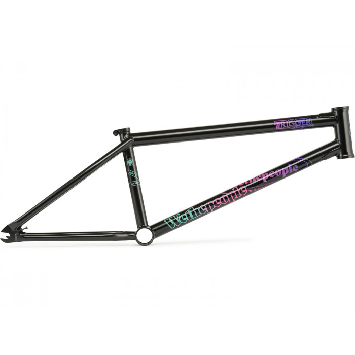 wethepeople Trigger frame 20.5"TT, black