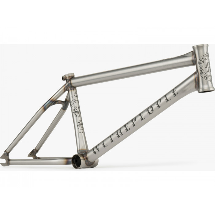 wethepeople BATTLESHIP MAGNUM frame 21.25"TT matt raw