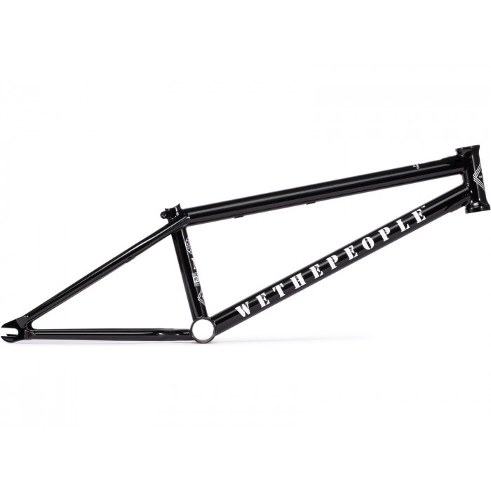 wethepeople MESSAGE frame 20.6"TT witch black