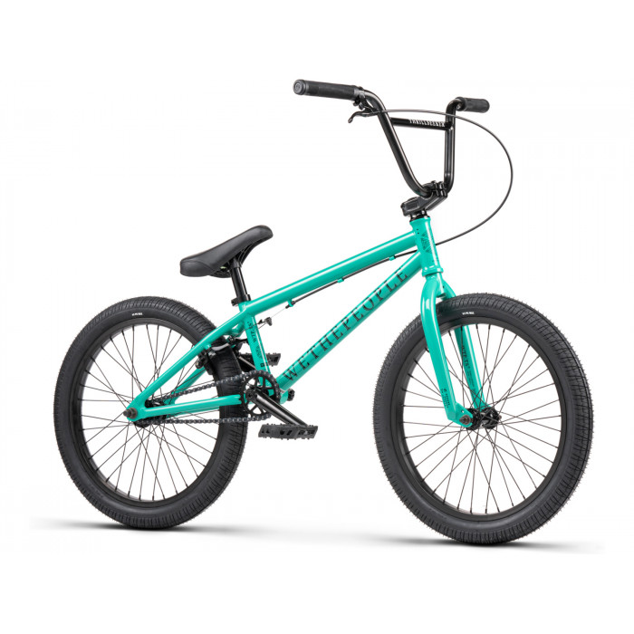 wethepeople Thrillseeker 20" wheel sea foam green 18.5"TT