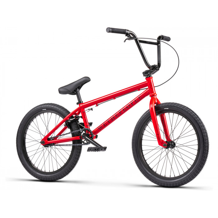 wethepeople Thrillseeker 20" wheel red 21"TT