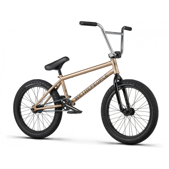 wethepeople Crysis metallic champange 20.5" TT