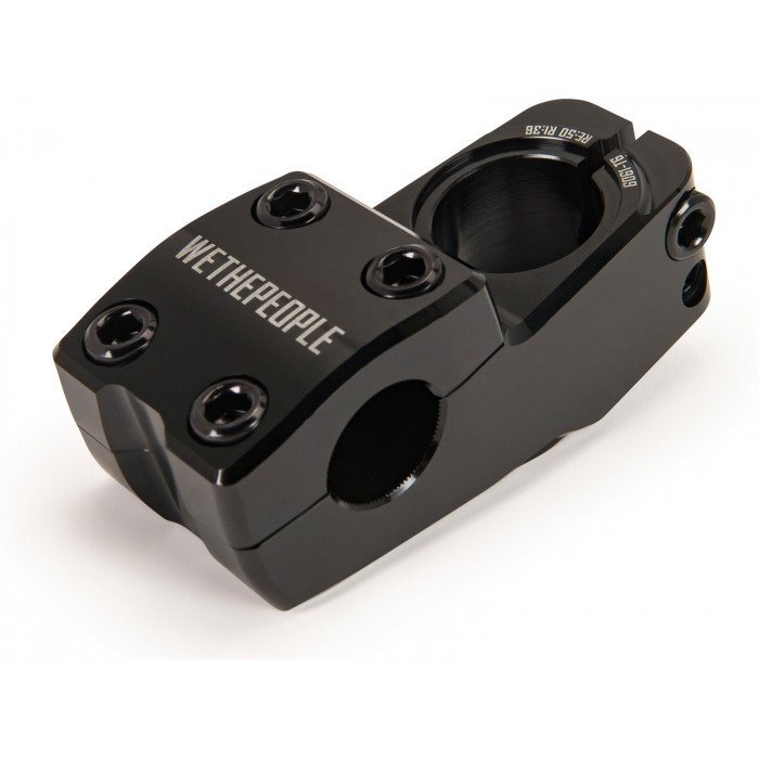 wethepeople WTP H/Bar Stem Hydra Toploader 30mm, black