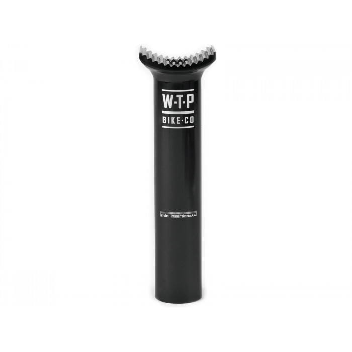 wethepeople WTP Seatpost Socket 135mm, black