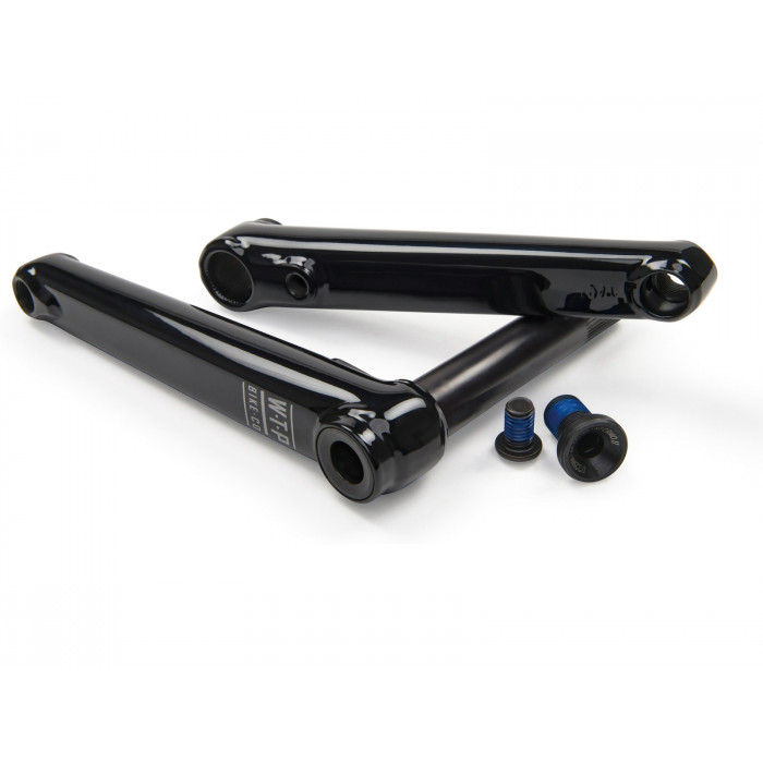 wethepeople WTP Crank Legacy 165mm, glossy black