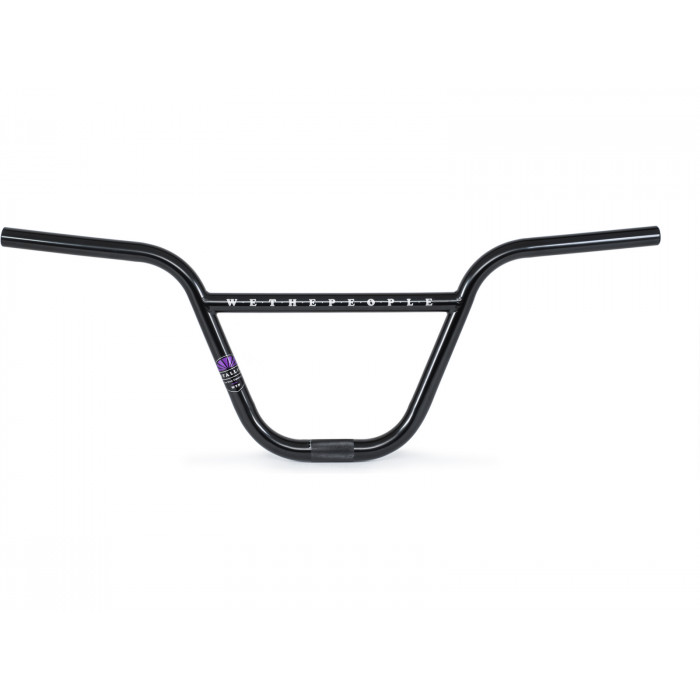 wethepeople STALLIS bar (Dan Kruk signature bar) 9.25" height, 25.4mm clamp glossy black ed