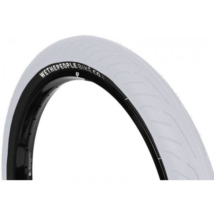 wethepeople WTP Tire Stickin' 20"x2.3", grey/ black sidewall