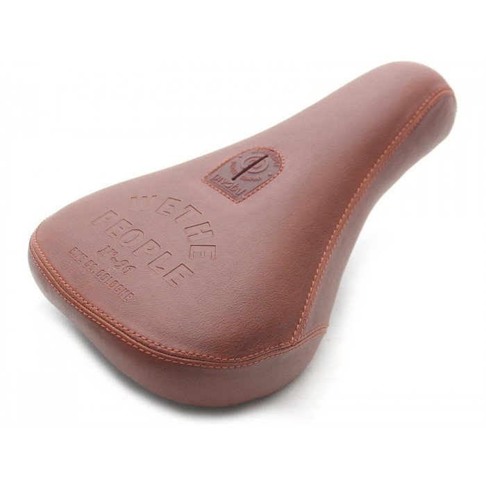 wethepeople WTP Seat Team slim Pivotal leather brown