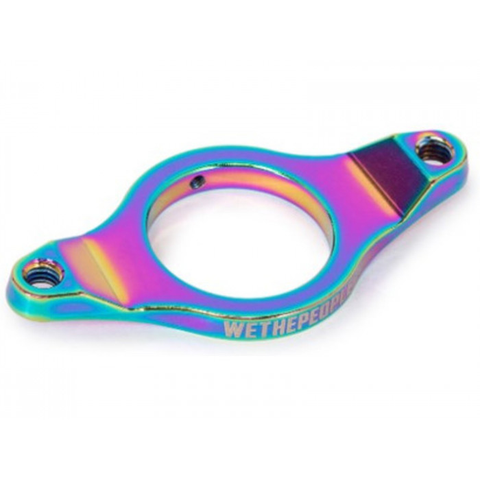 wethepeople MESSAGE gyro plate alloy cnc oilslick