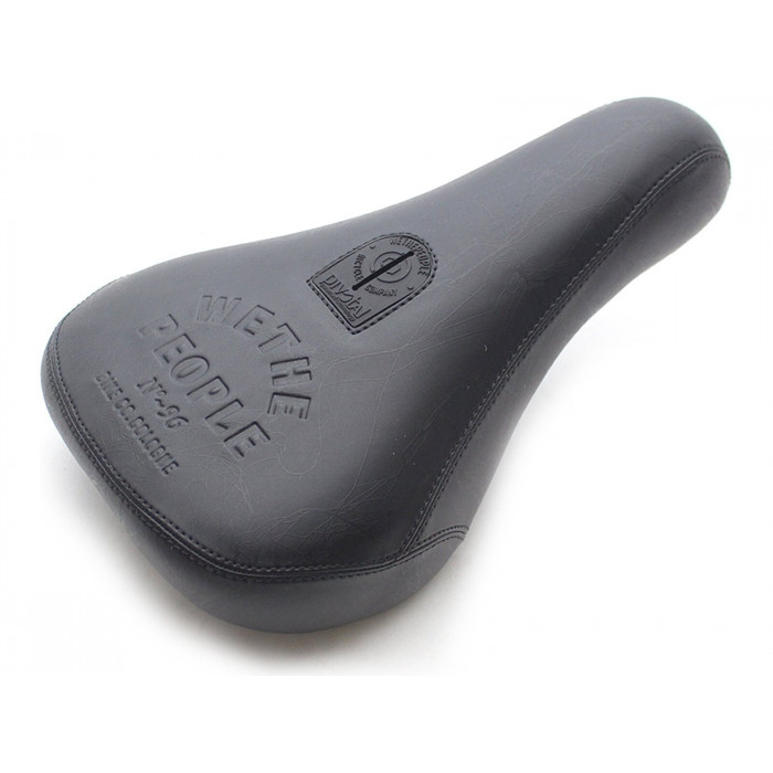 wethepeople TEAM PIVOTAL seat fat leather black