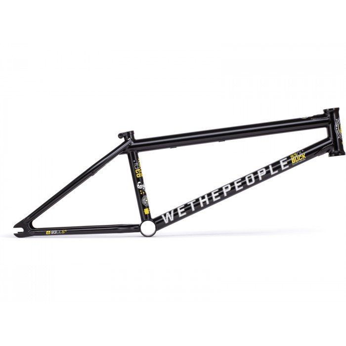 wethepeople BUCK frame/Dillon Lloyd signature 20.75"TT black