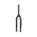 wethepeople UTOPIA fork zero offset, with 3/8" slots without u-brake pivots, black