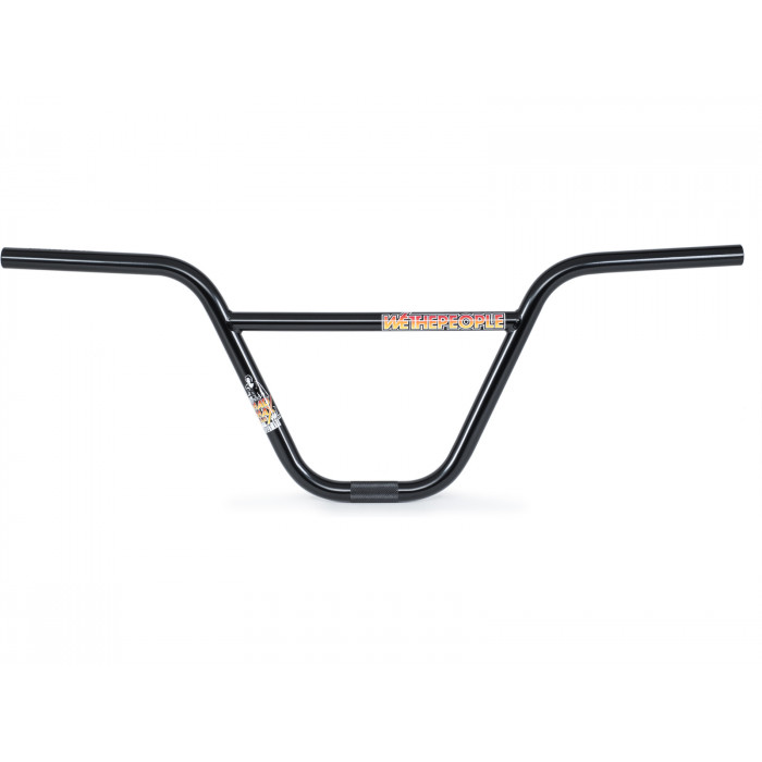 wethepeople MAD MAX bar/Max Gaertig signature 11" height, 22.2mm clamp black