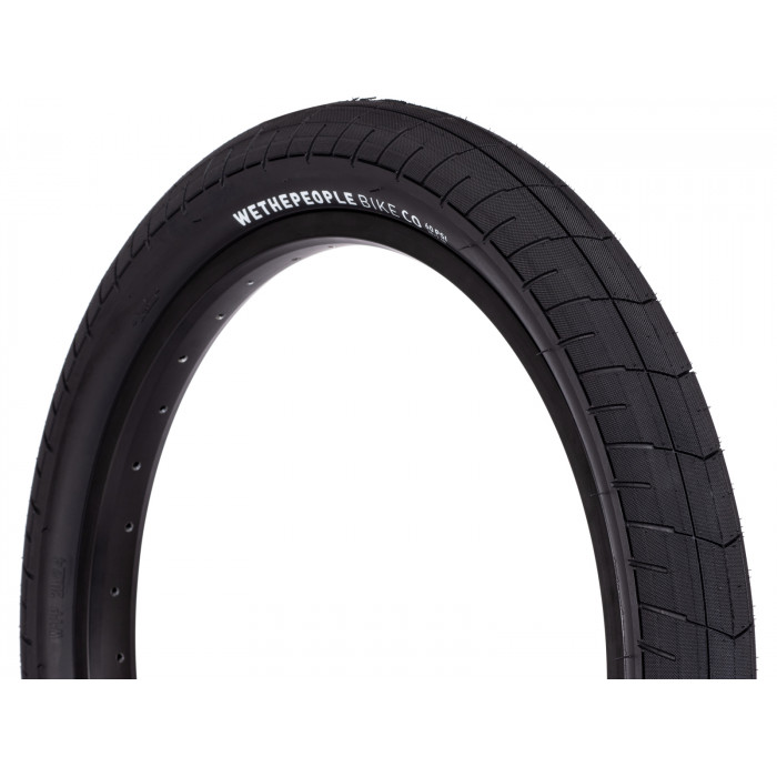 wethepeople ACTIVATE Tire 60PSI 20"x2.4", 60PSI black