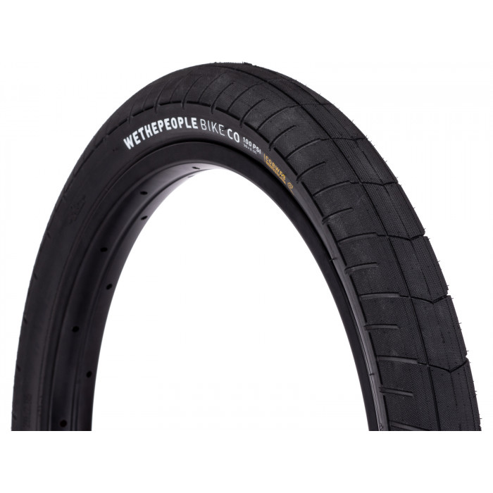 wethepeople ACTIVATE Tire 100PSI 20"x2.4", 100PSI black