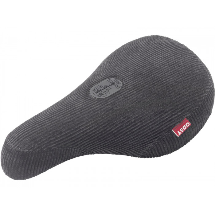 Odyssey Saddle, Broc Fat Capital Pivotal, schwarz