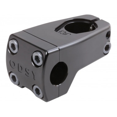 Odyssey STEM CFL3 (50mm REACH/6,5mm RISE) black