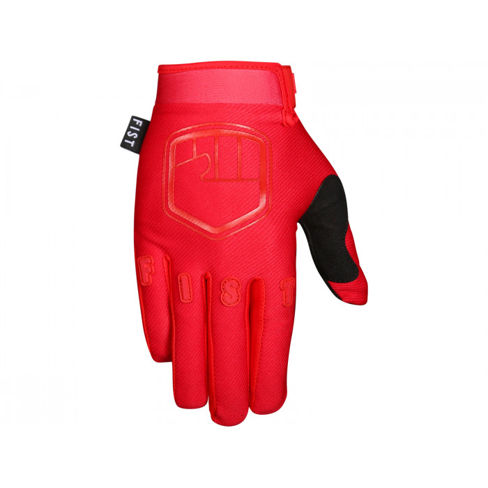 FIST Glove Red Stocker XXS, red