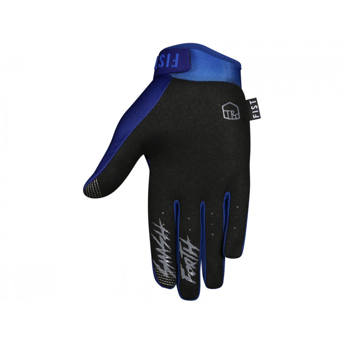 FIST Kids Glove Blue Stocker XXS, blue