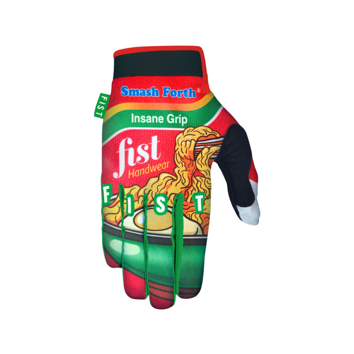 FIST Glove Insane Grips S, red-green