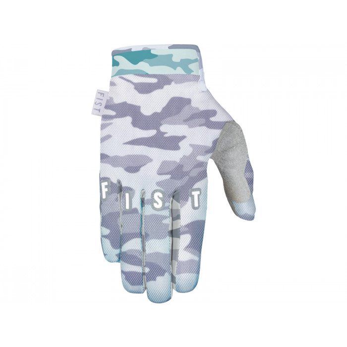 FIST Summer Glove Snow Camo Breezer S, camo