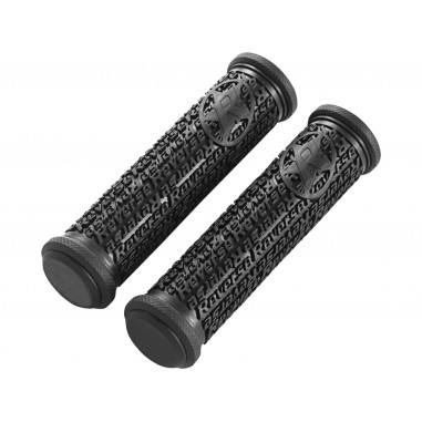 REVERSE Grip Stamp Basic Ø31mm x 125mm black 2