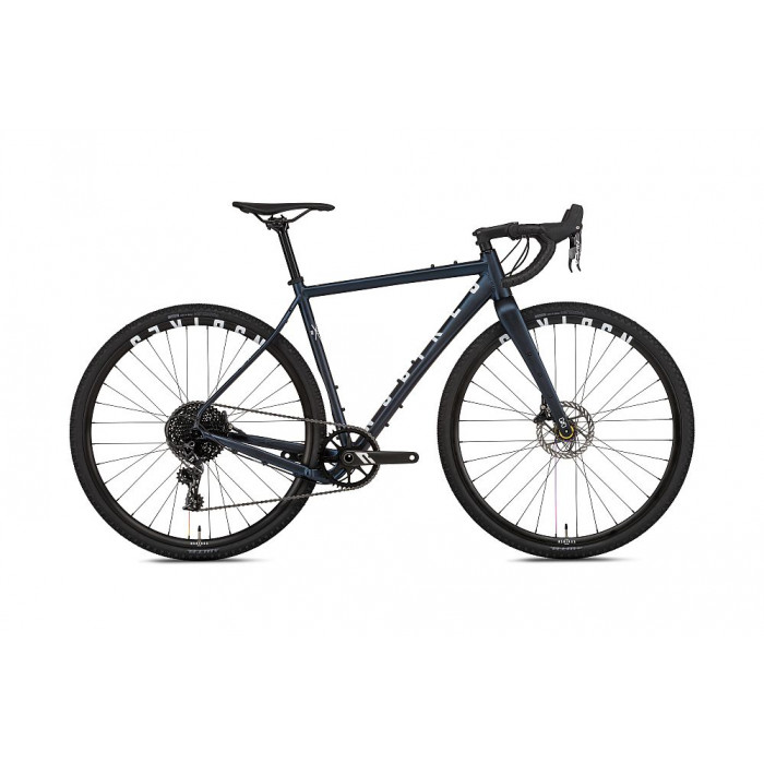 NS Bikes RAG plus  1 - gravel bike - Blue - size L - SHOW