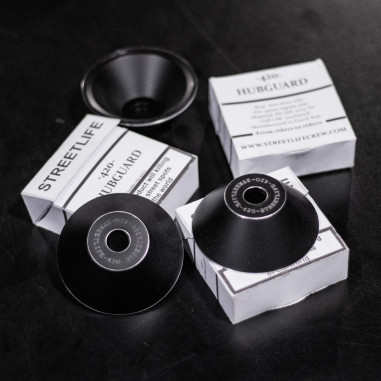 STREETLIFE GB50 420 UNIVERZÁLNY ZADNÝ HUBGUARD 2