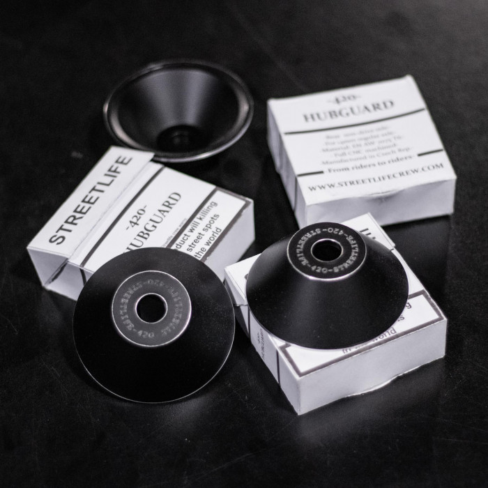 STREETLIFE GB50 420 UNIVERZÁLNY ZADNÝ HUBGUARD