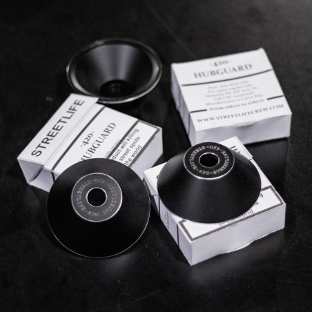 STREETLIFE GB50 420 UNIVERZÁLNY ZADNÝ HUBGUARD