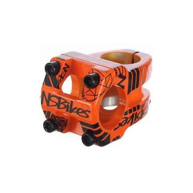 NS Bikes Quark Pro CNC 25,4 LTD Hell Orange stem