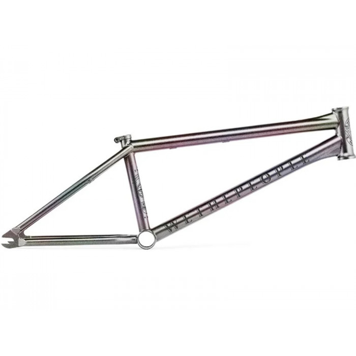 wethepeople BATTLESHIP frame 21"TT digital haze