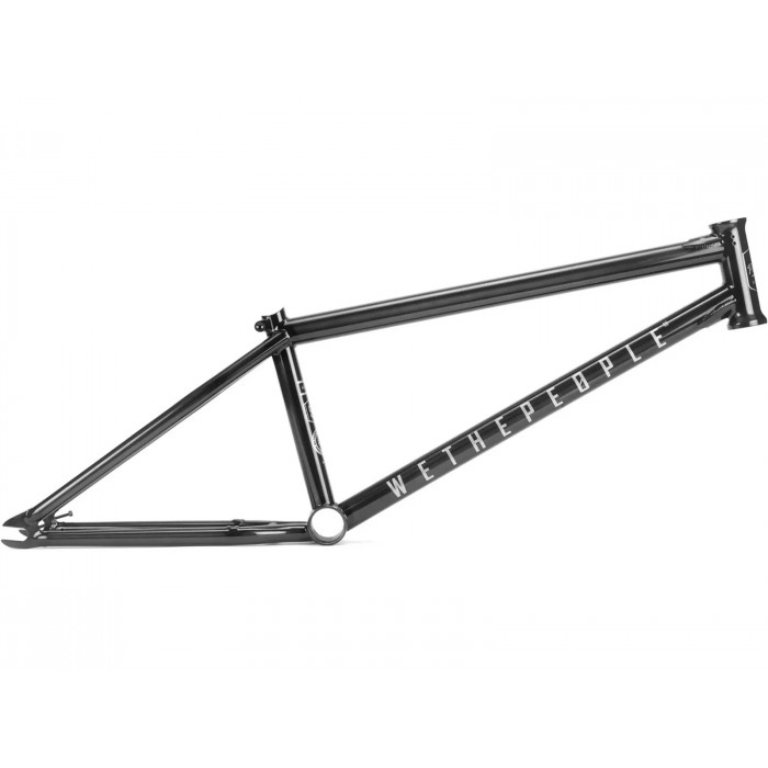 wethepeople PATROL frame 20.8"TT translucent black