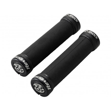 REVERSE Grip R-Shock Lock On Ø29mmx130mm black-black
