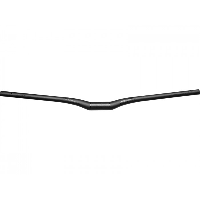 REVERSE Handlebar Seismic 810 Carbon Ø35mm/25mm matt black-stealth