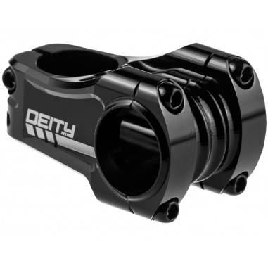 DEITY Stem Copperhead 31,8 mm BLACK Length: 42 mm, Diameter: 31,8 mm 2