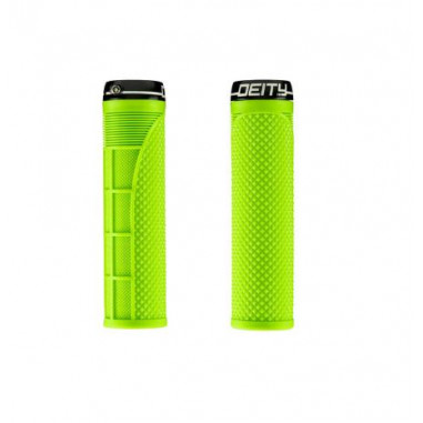 DEITY Grips MEGATTACK Color: green
