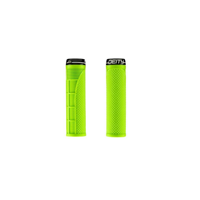 DEITY Grips MEGATTACK Color: green