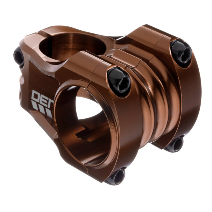 DEITY Stem COPPERHEAD 35 mm BRONZE Length: 42 mm, Diameter: 35 mm