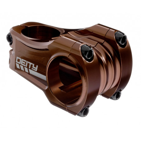 DEITY Stem COPPERHEAD 35 mm BRONZE Length: 42 mm, Diameter: 35 mm