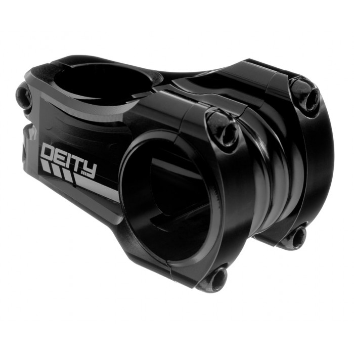 DEITY Stem Copperhead 35 mm BLACK Length: 42 mm, Diameter: 35 mm