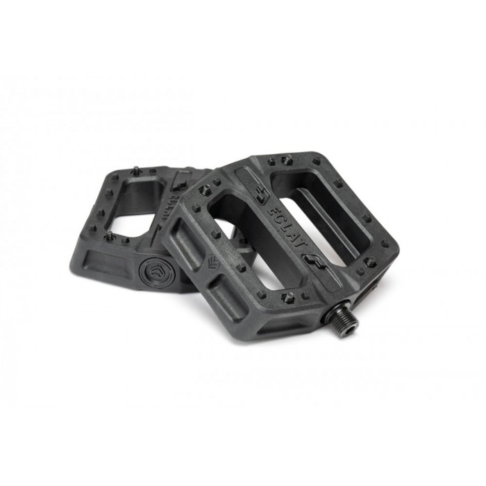 ÉCLAT JUGGERNAUT BMX PEDALS BLACK