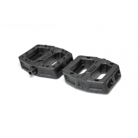 ÉCLAT JUGGERNAUT BMX PEDALS BLACK