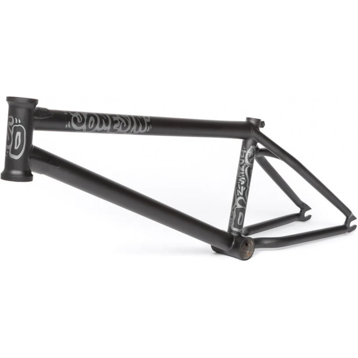 BSD JONESIN BMX FRAME BLACK