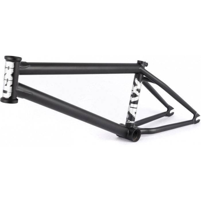 BSD ALVX AF+ BMX FRAME BLACK