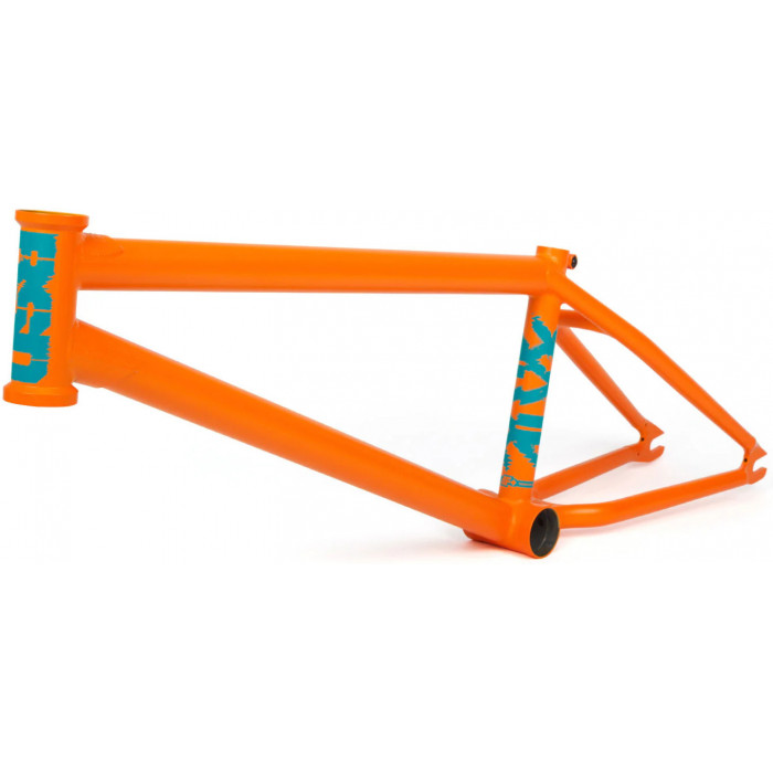 BSD ALVX AF+ BMX FRAME ORANGE