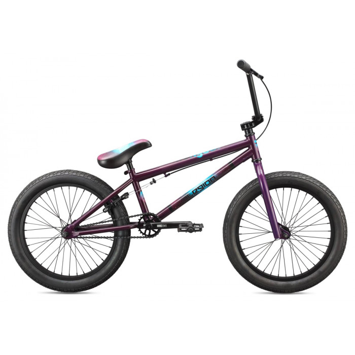 MONGOOSE BMX BIKE 2022 LEGION L40 PURPLE