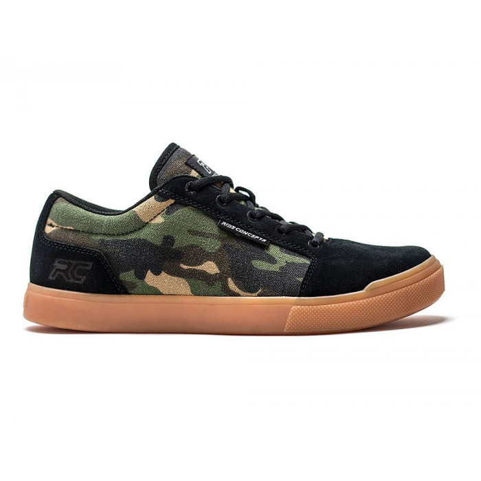 Ride Concepts Vice Men Eur 41.5 / US 8.5 Camo/Black