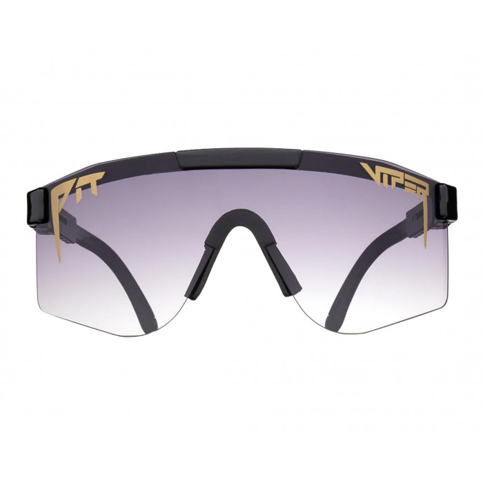 PIT VIPER Glasses THE EXEC FADE SINGLE WIDE